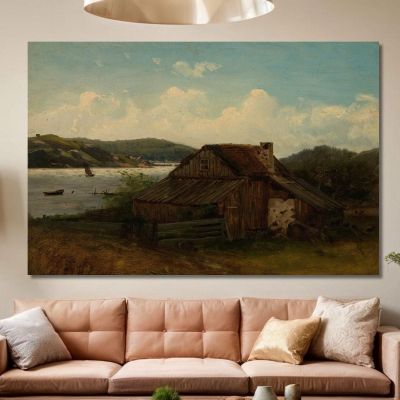 Aus Sponga Mandal Amaldus Nielsen, ani97 drucken auf leinwand