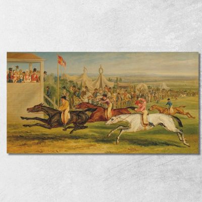 Delusione James Ward jwr14 quadro stampa su tela