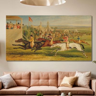 Delusione James Ward, jwr14 quadro stampa su tela