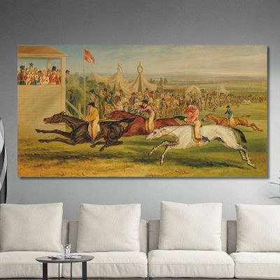 Delusione James Ward jwr14 quadro stampa su tela