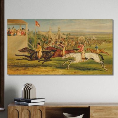 Delusione James Ward jwr14 quadro stampa su tela