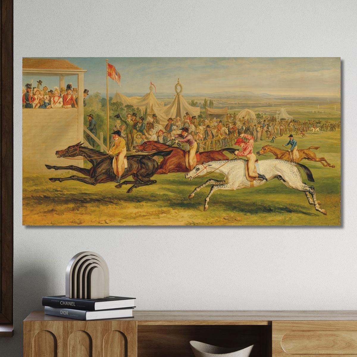 Delusione James Ward jwr14 quadro stampa su tela