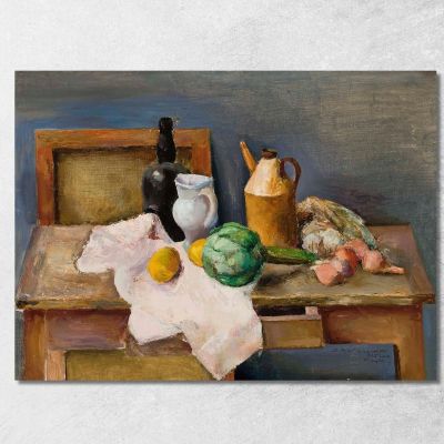 Natura Morta 2 Zygmunt Waliszewski zwl46 quadro stampa su tela
