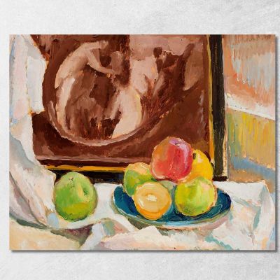 Natura Morta 4 Zygmunt Waliszewski zwl47 quadro stampa su tela