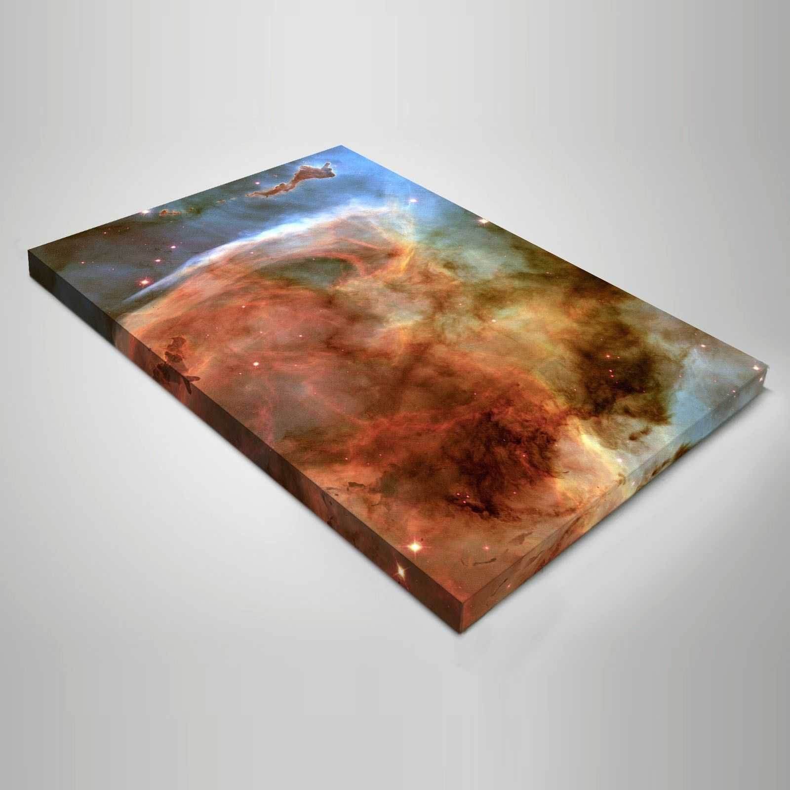 Quadro Spazio e Pianeti Luce stellare quadro moderno stampa su tela sp46