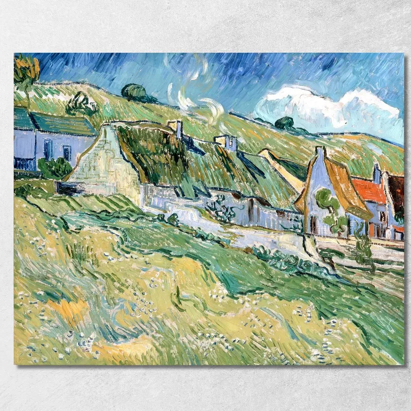 Affiche Poster 70x50cm Tableaux Image Photo Solitaire Homme Côte Wall