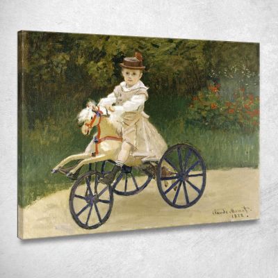 Giovanni Claude Monet mnt13 quadro stampa su tela