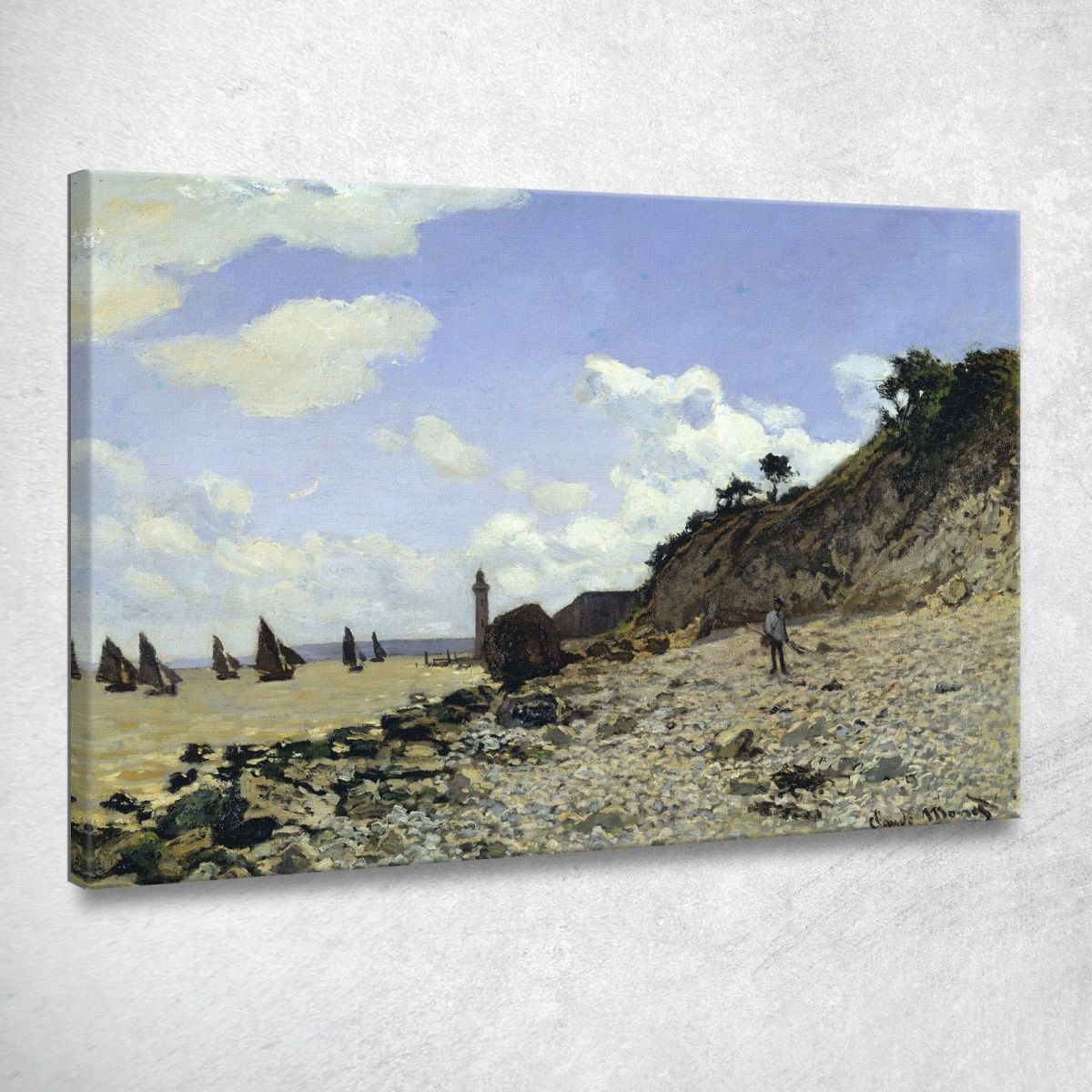 MAISON CLAUDE MONET HONFLEUR visual data 5