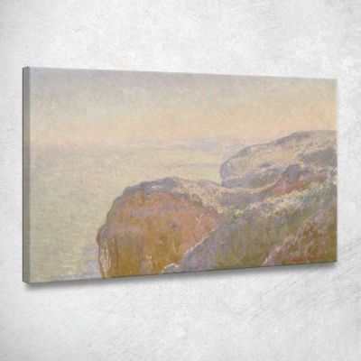 Val-Saint-Nicolas Presso Dieppe Mattino Claude Monet mnt346 quadro stampa su tela