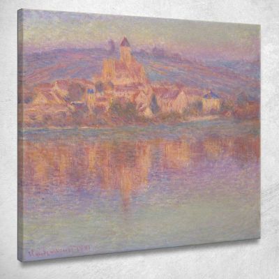 Vétheuil 3 Claude Monet mnt353 quadro stampa su tela