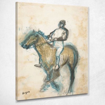 Fantino Edgar Degas edg188 quadro stampa su tela