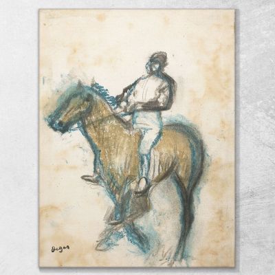 Fantino Edgar Degas edg188 quadro stampa su tela