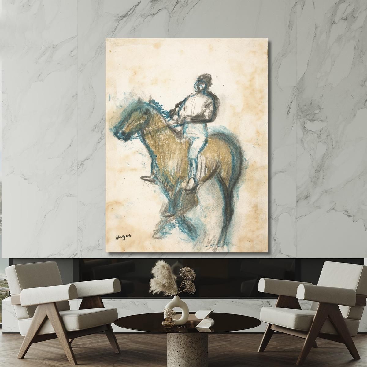 Fantino Edgar Degas edg188 quadro stampa su tela