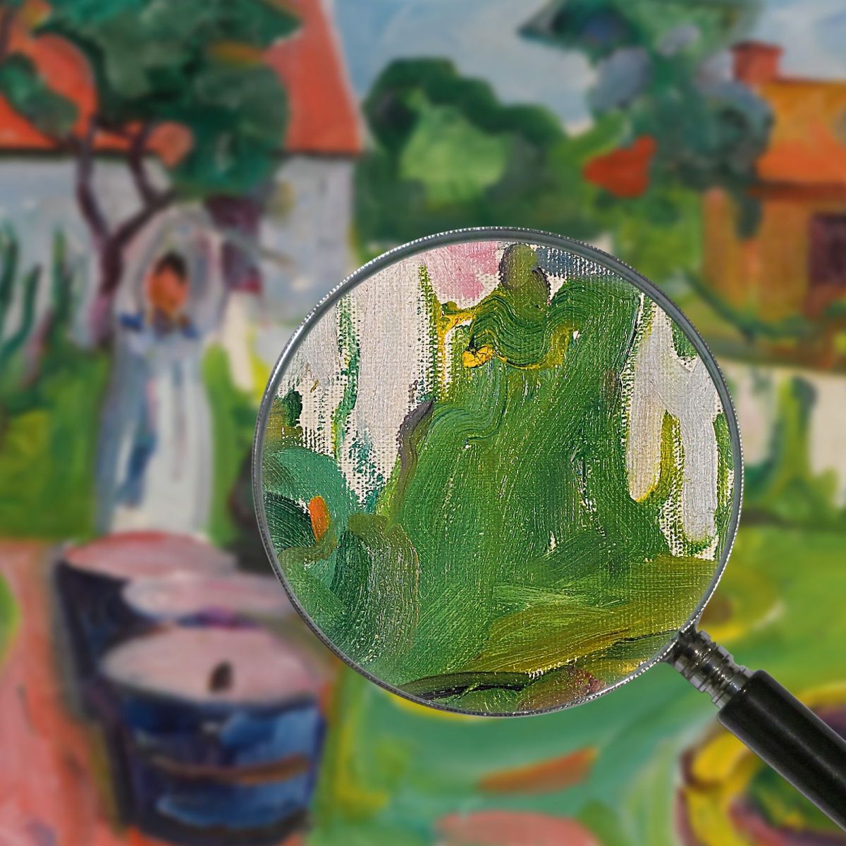 Vestiti Stesi Ad Åsgårdstrand Edvard Munch em82 quadro stampa su tela