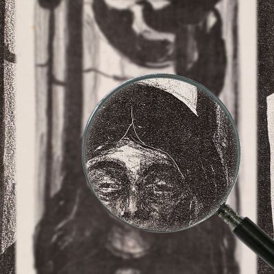 Serata La Voce Edvard Munch em110 quadro stampa su tela Serata La Voce Edvard Munch em110 quadro stampa su tela