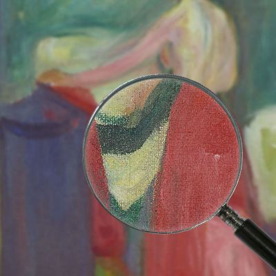 Nudo Con Gonna Rossa Edvard Munch em233 quadro stampa su tela Nudo Con Gonna Rossa Edvard Munch em233 quadro stampa su tela
