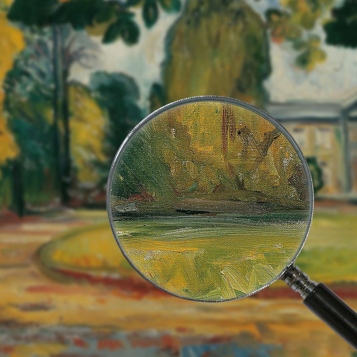 Parcheggiare A Kösen Edvard Munch em243 quadro stampa su tela
