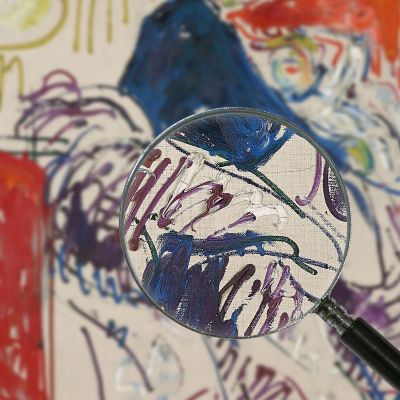La Morte Del Boemo Edvard Munch em317 quadro stampa su tela