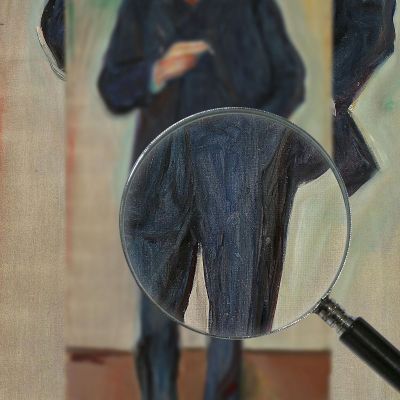 Il Francese Marcel Archinard Edvard Munch em323 quadro stampa su tela Il Francese Marcel Archinard Edvard Munch em323 quadro stampa su tela