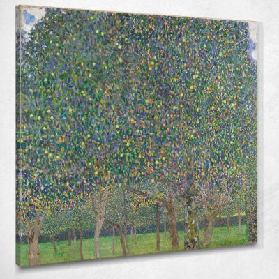 Il Pero Gustav Klimt kg43 quadro stampa su tela