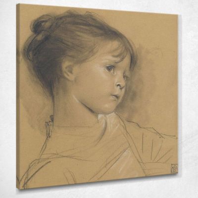 Altro Gustav Klimt kg80 quadro stampa su tela