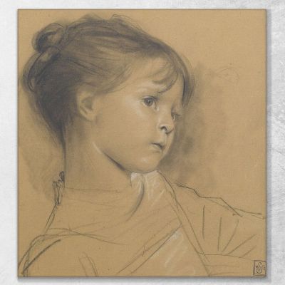 Otro Gustav Klimt, kg80 cuadro en lienzo