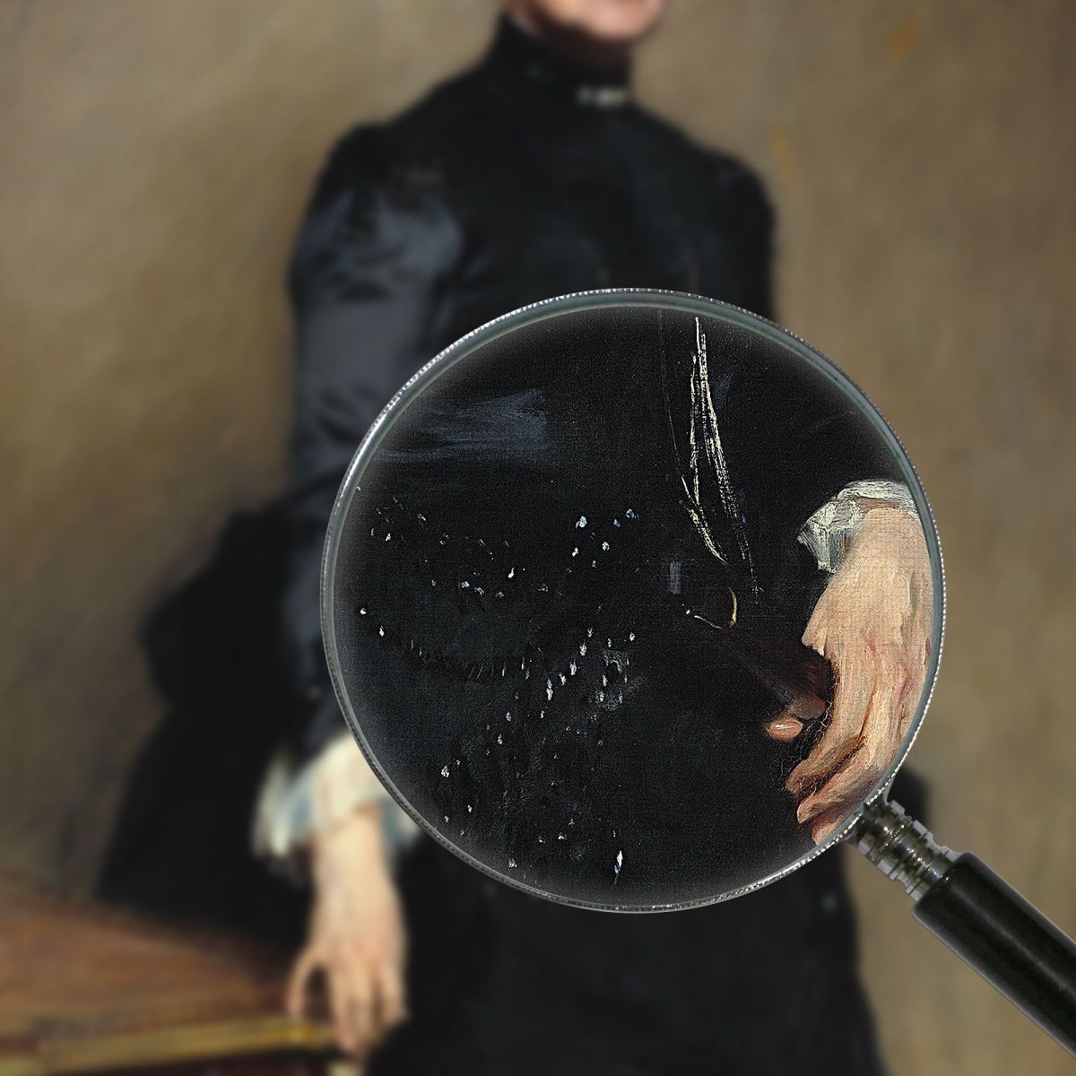 Eleonora O Donnell Iselin Sig.Ra Adrian Iselin John Singer Sargent jss61 quadro stampa su tela