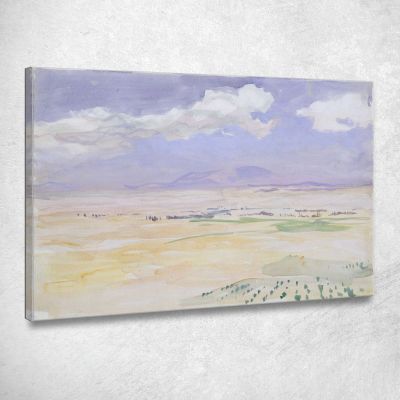 Da Avila John Singer Sargent jss83 quadro stampa su tela