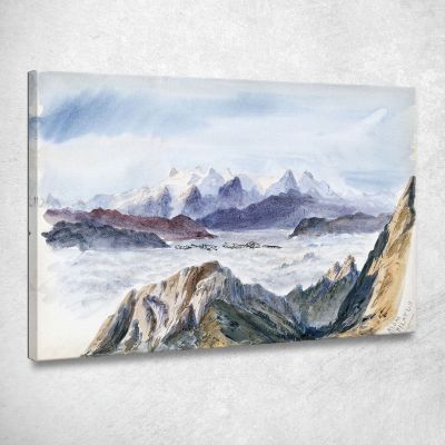 Iselle Dal Monte Pilato John Singer Sargent jss117 quadro stampa su tela