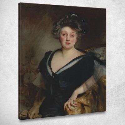 La Signora George Mosenthal John Singer Sargent jss192 quadro stampa su tela