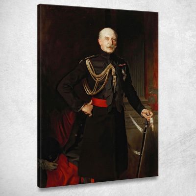 Ritratto Di Arthur Duca Di Connaught John Singer Sargent jss224 quadro stampa su tela