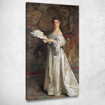 C'È Rehan John Singer Sargent jss9 quadro stampa su tela
