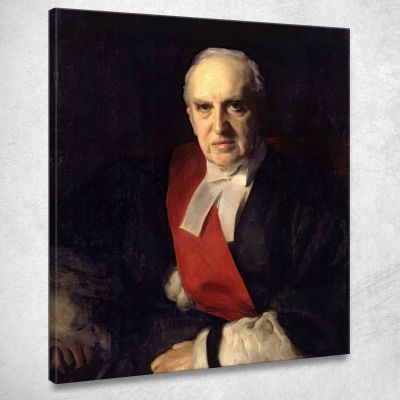 Charles Arthur Russell Barone Russell Di Killowen John Singer Sargent jss44 quadro stampa su tela