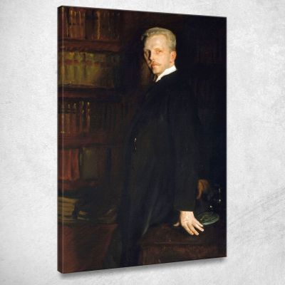 Edoardo Robinson John Singer Sargent jss57 quadro stampa su tela