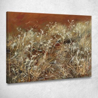 Cardi John Singer Sargent jss332 quadro stampa su tela