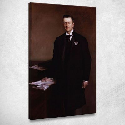 Giuseppe Ciambellano John Singer Sargent jss382 quadro stampa su tela