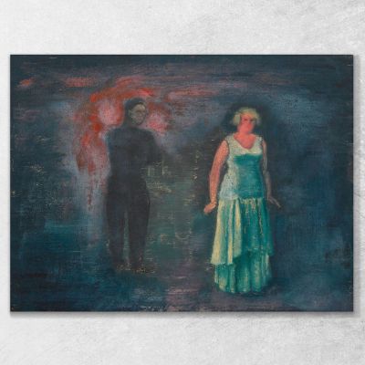 Rencontre Karl Wiener, kwn72 tableau impression sur toile