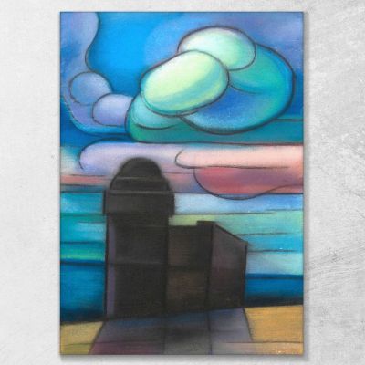 Sans Titre Iii 3 Karl Wiener, kwn544 tableau impression sur toile