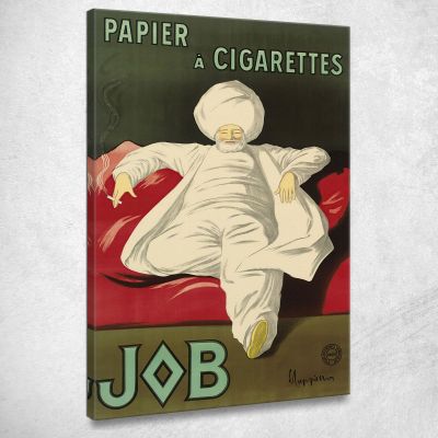 Lavoro Leonetto Cappiello lcp53 quadro stampa su tela