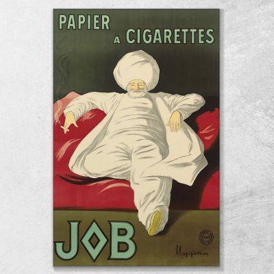 Lavoro Leonetto Cappiello lcp53 quadro stampa su tela