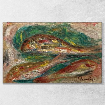 Piscis Pierre-Auguste Renoir, par403 cuadro en lienzo