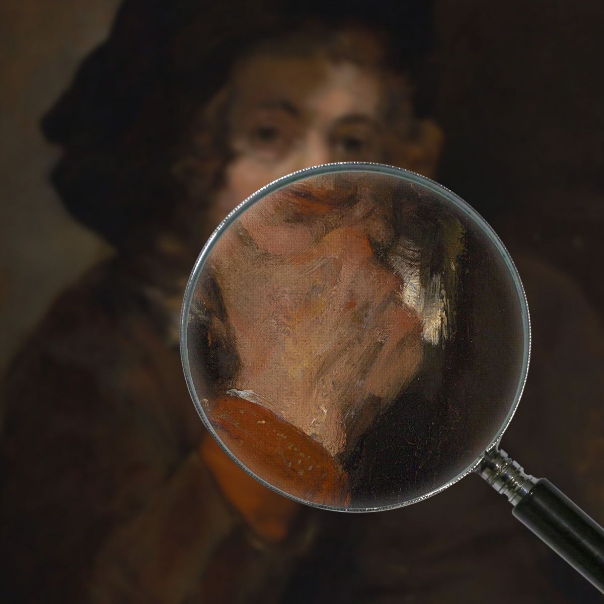 Tito Il Figlio Dell'Artista 2 Rembrandt van Rijn rvr261 quadro stampa su tela