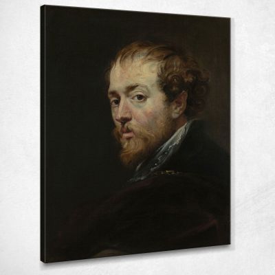 Il Pittore Peter Paul Rubens Peter Paul Rubens ppr273 quadro stampa su tela