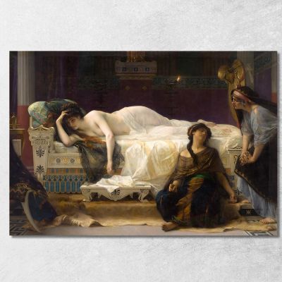 Fedra Alexandre Cabanel acb26 quadro stampa su tela