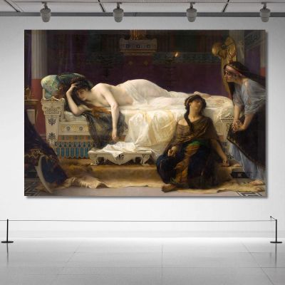 Fedra Alexandre Cabanel acb26 quadro stampa su tela