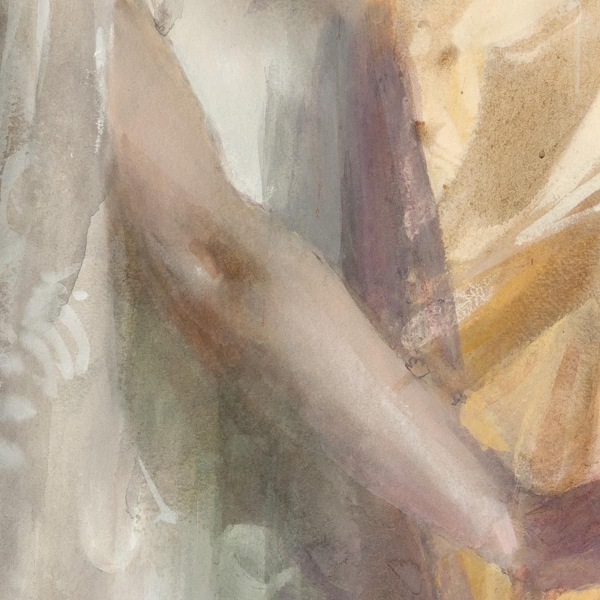 Rosita Mauri Anders Zorn azn65 quadro stampa su tela