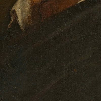 Ritratto D'Uomo 2 Anthony van Dyck avd67 quadro stampa su tela