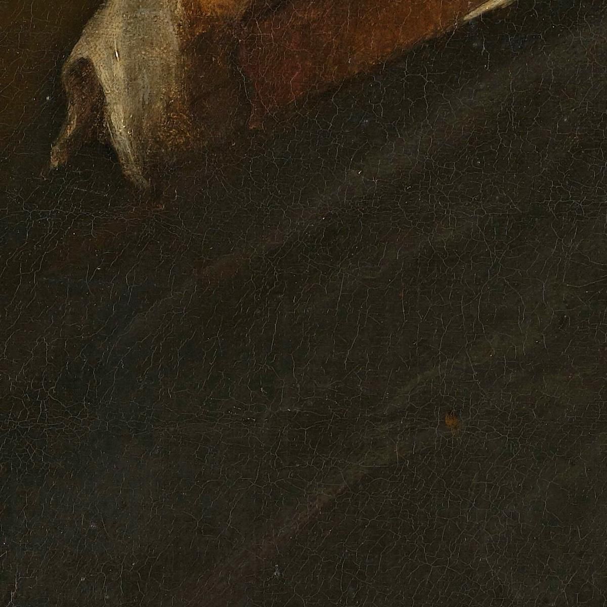 Ritratto D'Uomo 2 Anthony van Dyck avd67 quadro stampa su tela