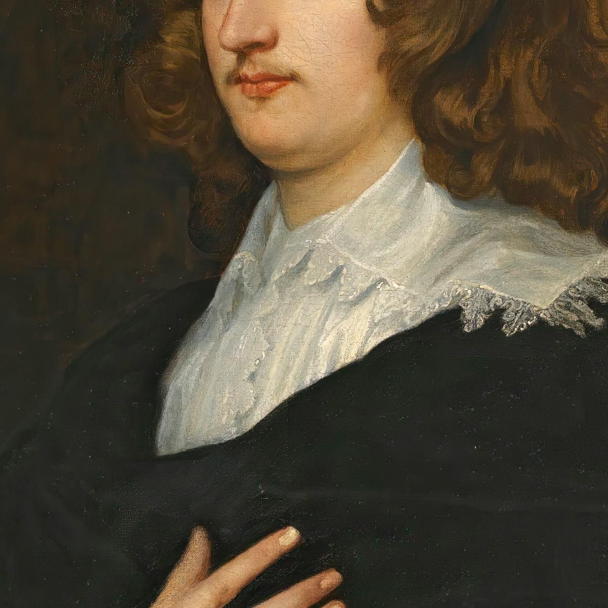 Ritratto Di William Russell 5° Conte E Successivamente Primo Duca Di Bedford Anthony van Dyck avd88 quadro stampa su tela