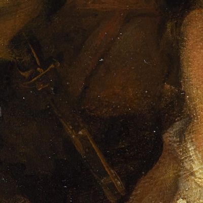 Atto Di Violenza Contro Due Donne Francisco de Goya fgy1 quadro stampa su tela